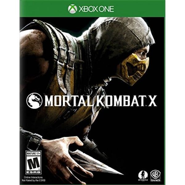 076 - Mortal Kombat X