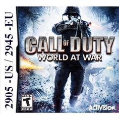 2905 - Call Of Duty World at War