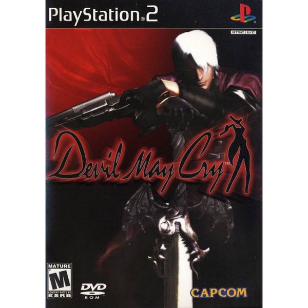 482 - Devil May Cry