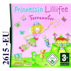 2615 - Princess Lillifee