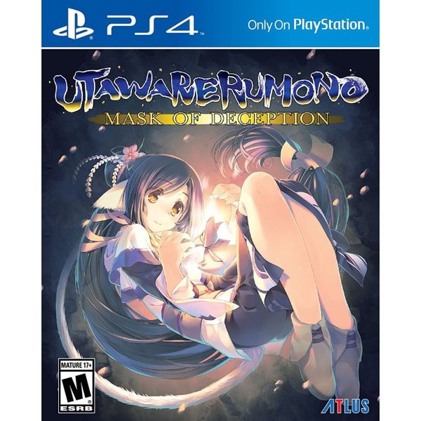 421 - Utawarerumono: Mask of Deception