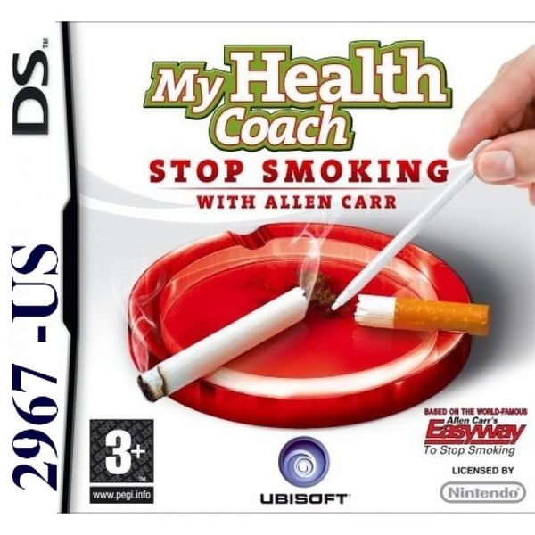 2967 - My Heath Coach - Stop Smoking