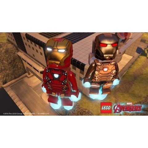 198 - LEGO Marvel's Avengers