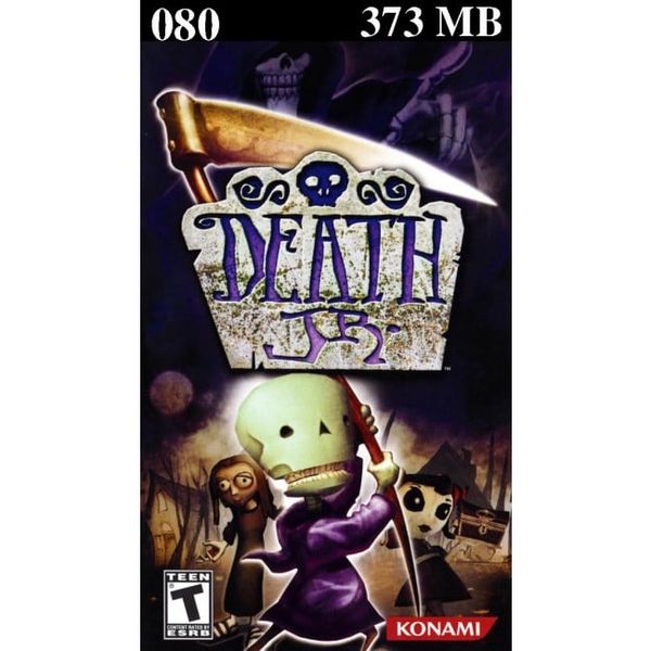 080 - Death JR