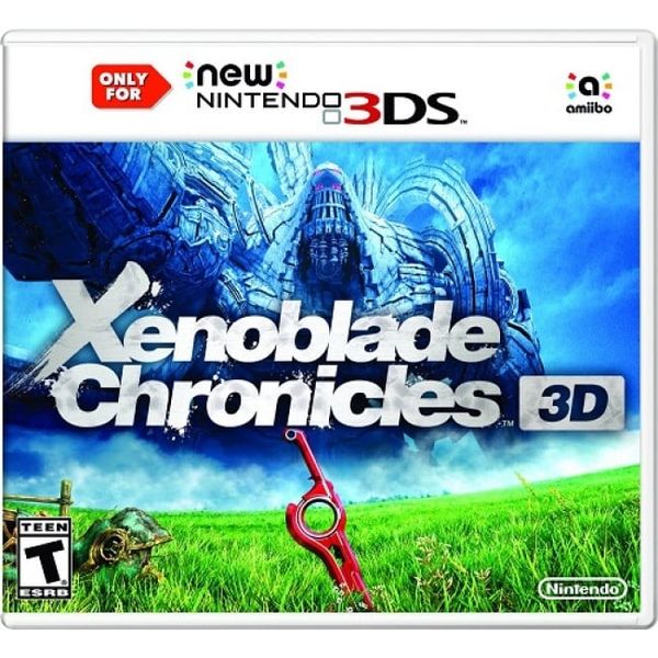 163 - Xenoblade Chronicles