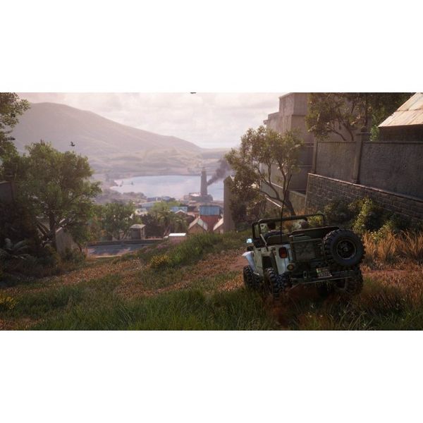 238 - Uncharted 4 A Thief’s End Special Edition