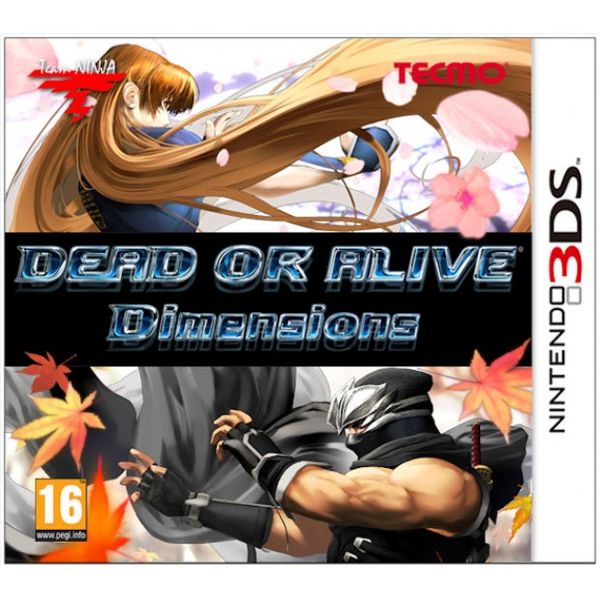 21 - Dead or Alive Dimention 3D