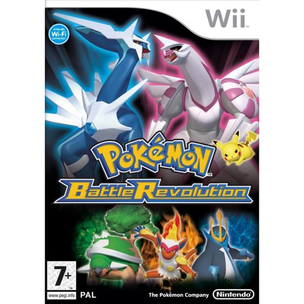 522 - Pokemon : Battle Revolution