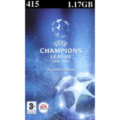 415 - UEFA Champions League 2006 - 2007