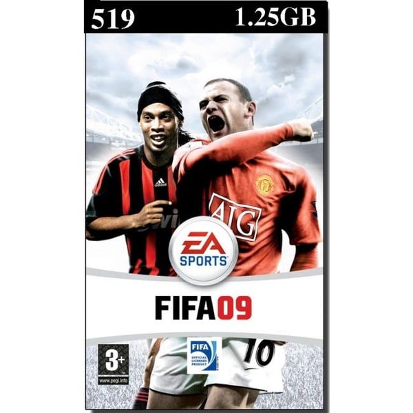 519 - Fifa 09