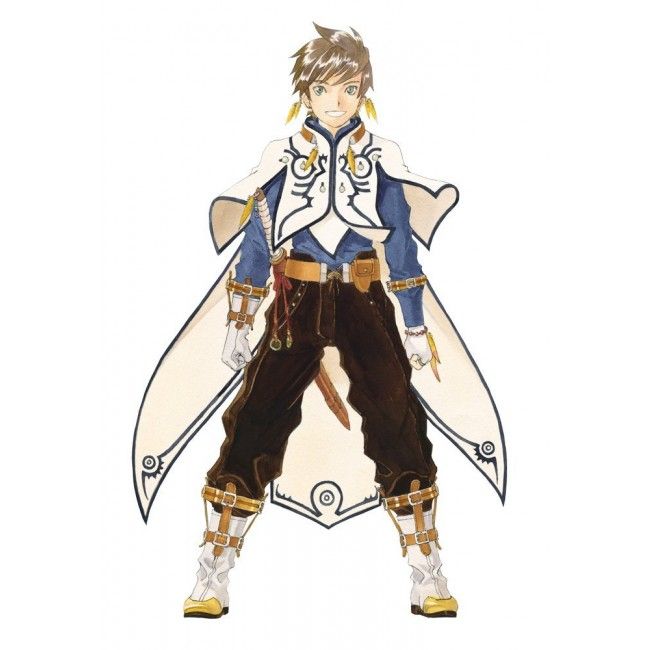 166 - Tales of Zestiria