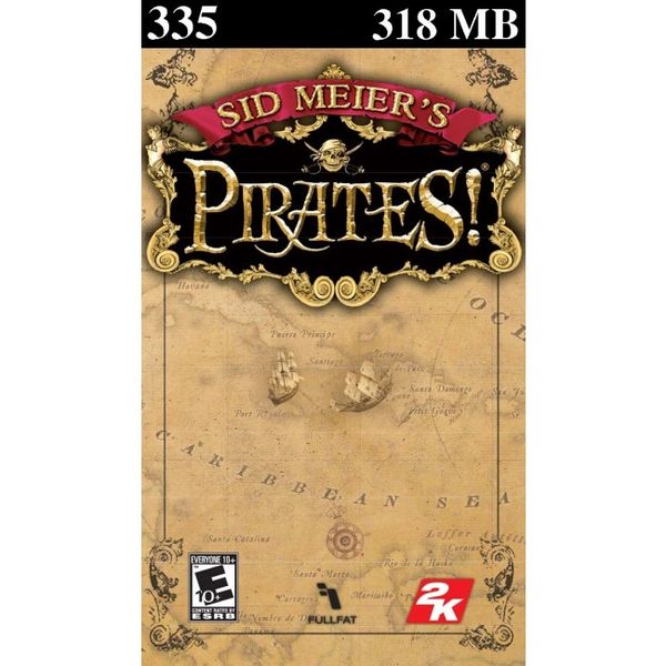 335 - Sid Meter's Pirates