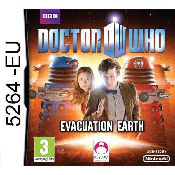 5264 - Doctor Who Evacuation Earth