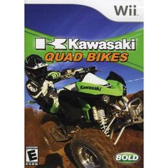 284 - K Kawasaki Quad Bikes