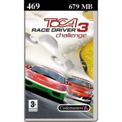469 - Toca Racer Driver Challenge 3
