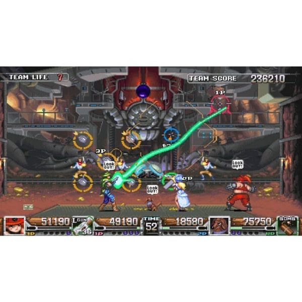363 - Wild Guns Reloaded