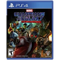 415 - Marvel's Guardians of the Galaxy: A Telltale Game Series
