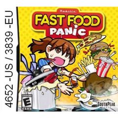 4652 - Fast Food Panic