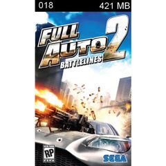 018 - Full Auto 2 : Battlelines