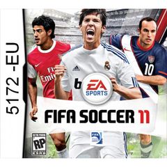 5172 - FIFA 11 - FIFA Soccer 11