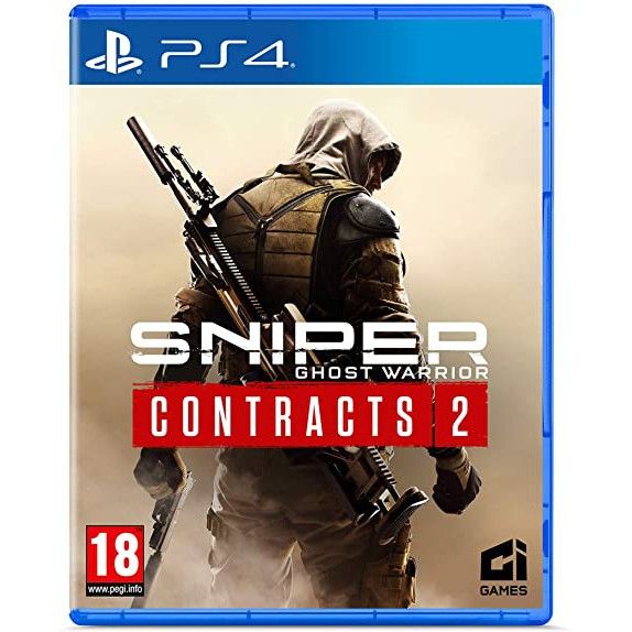 Sniper Ghost Warrior Contracts 2 2ND