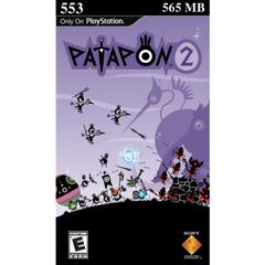 553 - Patapon 2