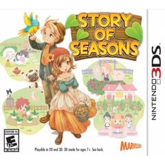 161 - Story of Seasons