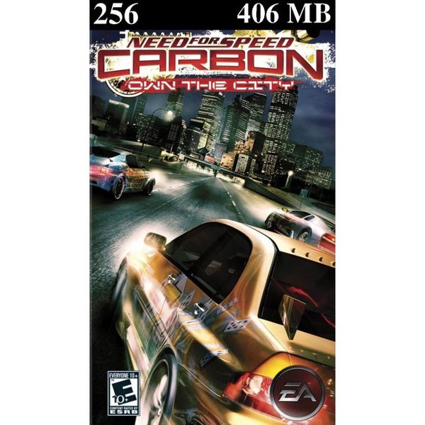 256 - Need For Speed Carbon