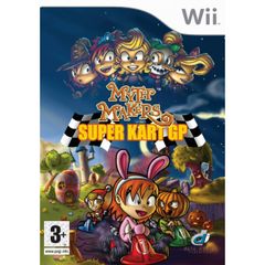 282 - Myth Makers Super Kart GP