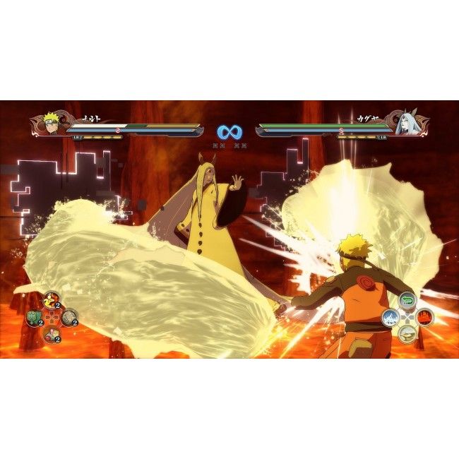 131 - Naruto Shippuden Ultimate Ninja Storm 4