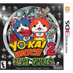 212 - YO-KAI WATCH 2: Bony Spirits