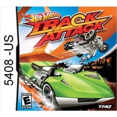 5408 - Hot Wheels Track Attack