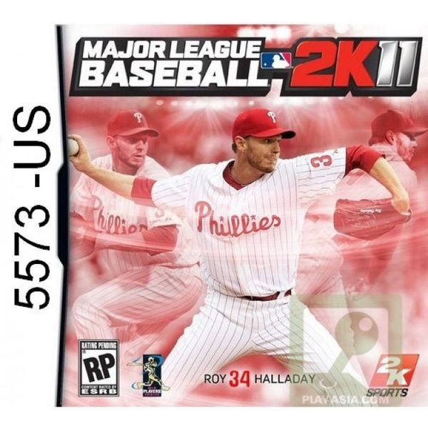 5573 - Major League Baseball 2K11