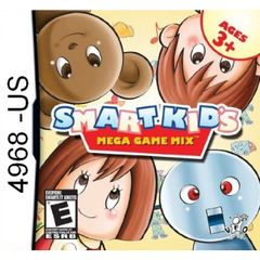 4968 - Smart Kid\'s Game Mega Mix