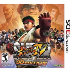 008 - Super Street Fighter 4 - 3D Edition