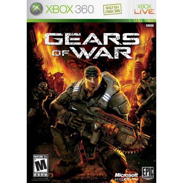 153 - Gears of War