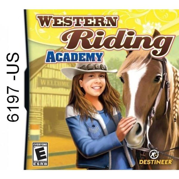 6197 - Western Riding Academy (Usa)