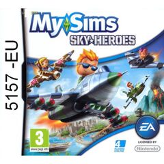 5157 - My Sims Sky Heroes