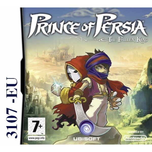 3107 - Prince Of Persia : The fallen King