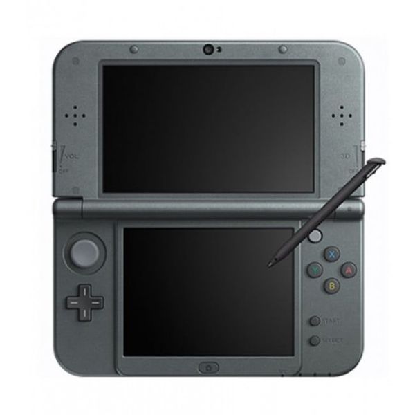 New Nintendo 3DS XL - US - Black