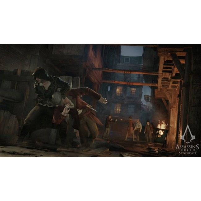168 - Assassin's Creed: Syndicate-ASIA ver