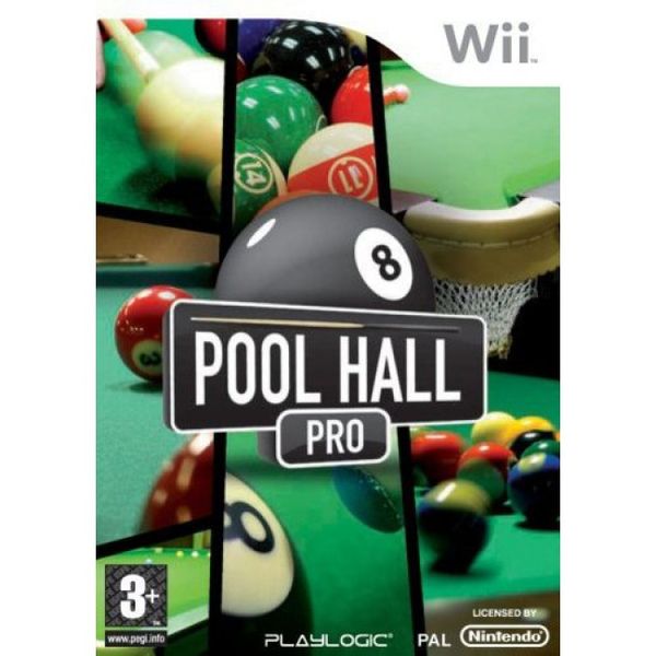 690 - Pool Hall Pro