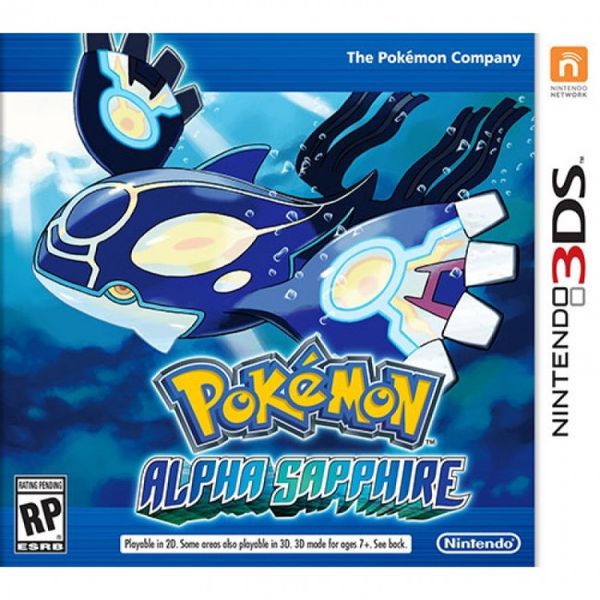 155 - Pokemon Alpha Sapphire Version