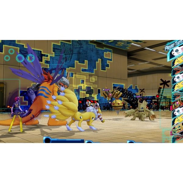 199 - Digimon Story Cyber Sleuth