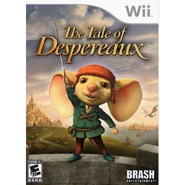 590 - The Tale Of Despereaux