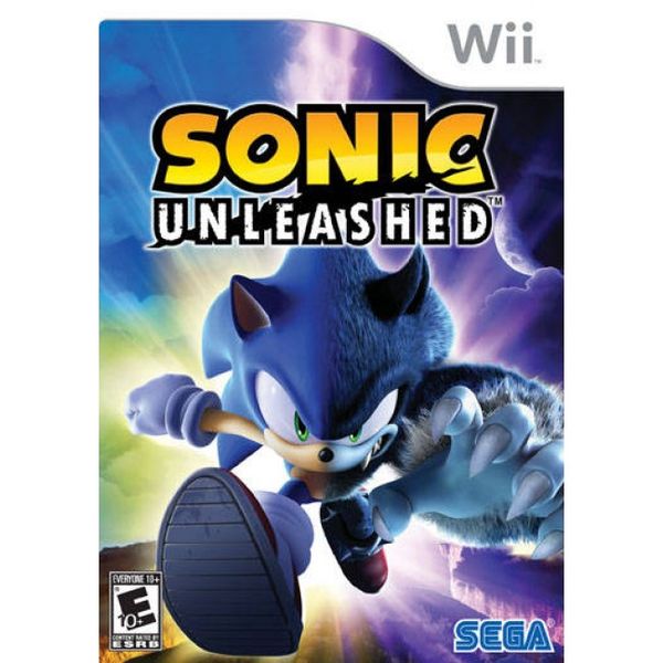 575 - Sonic Unleashed