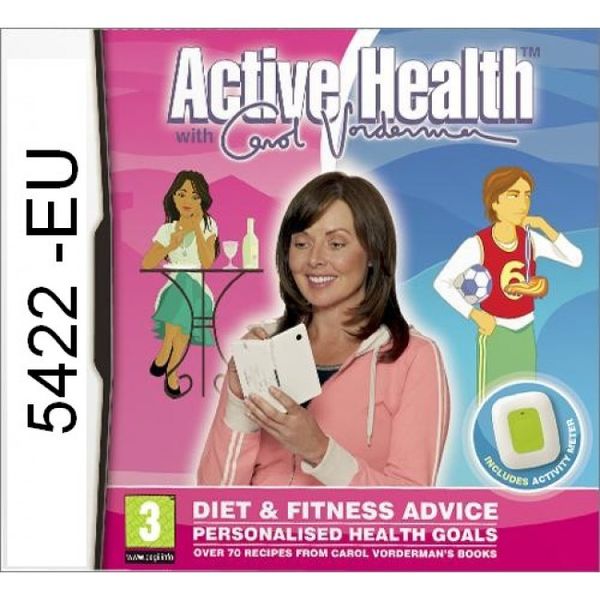 5422 - Active Health with Carol Vorderman