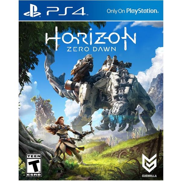 388 - Horizon Zero Dawn - ASIA VER