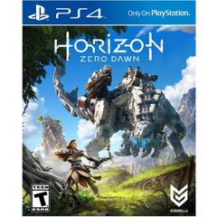 388 - Horizon Zero Dawn - ASIA VER