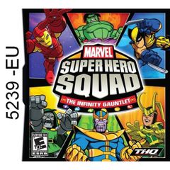 5239 - Marvel Super Hero Quad The Infinity Gaunlet